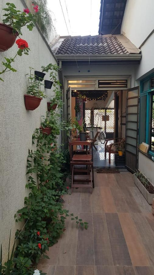 Hobi Hostel São Paulo Exterior photo