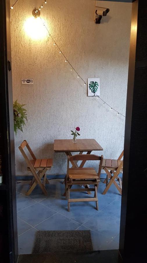 Hobi Hostel São Paulo Exterior photo
