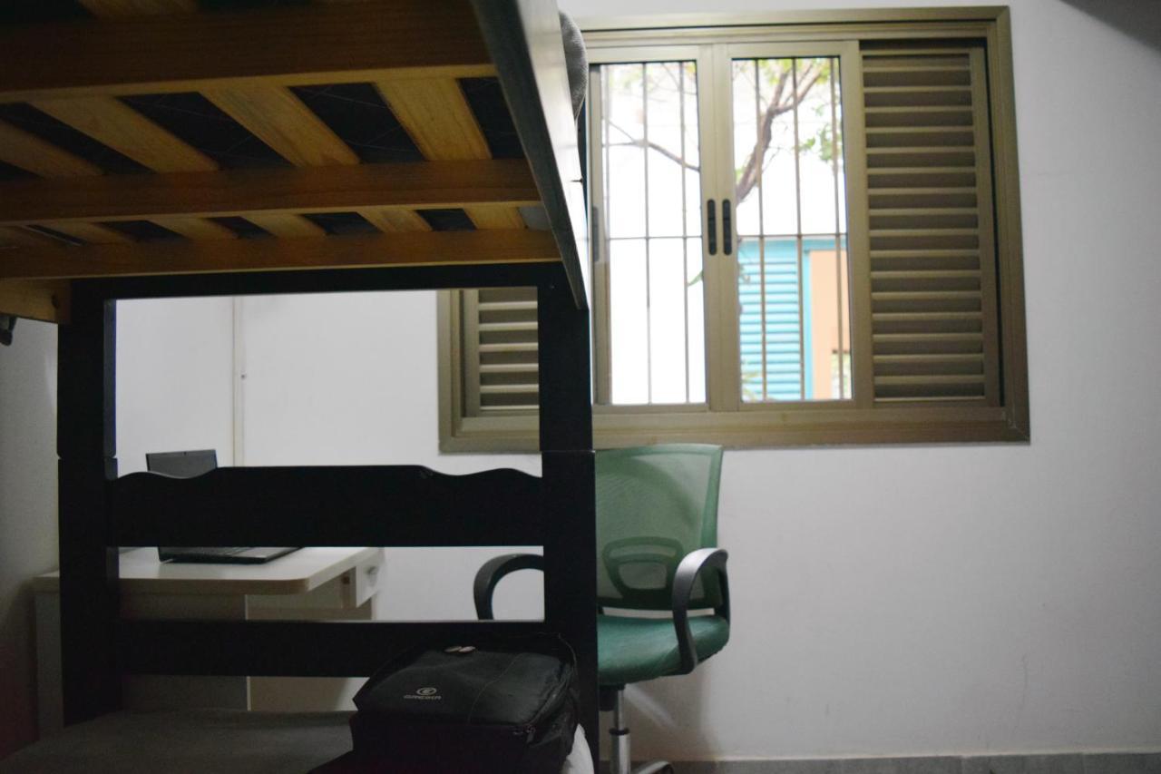 Hobi Hostel São Paulo Exterior photo